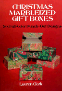 Christmas Marbleized Boxed