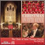 Christmas on Fifth Avenue - Brian Register (tenor); Curtis Streetman (bass); Gregg M. Carder (tenor); Jeremy S. Bruns (organ); Nathan Fletcher (treble);...