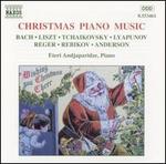 Christmas Piano Music