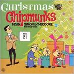 Christmas with the Chipmunks [Capitol 2006]