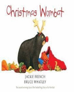 Christmas Wombat