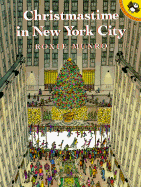 Christmastime in New York City