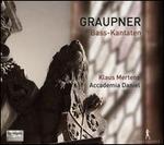 Christoph Graupner: Bass-Kantaten
