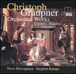 Christoph Graupner: Orchestral Works
