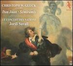 Christoph W. Gluck: Don Juan; S�miranis