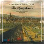 Christoph Willibald Gluck: Five Symphonies