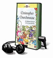 Christopher Churchmouse - Davoll, Barbara, and Butcher, Susan (Read by)