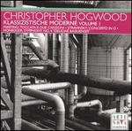 Christopher Hogwood Conducts Martinu, Stravinsky, Honegger