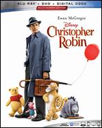 Christopher Robin [Includes Digital Copy] [Blu-ray/DVD] - Marc Forster