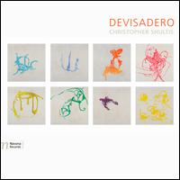 Christopher Shultis: Devisadero - Carrie Koffman (sax); Falko Steinbach (piano); Leslie Umphrey (soprano); New Mexico Winds;...