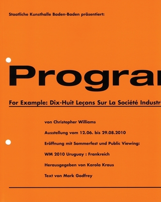 Christopher Williams - Williams, Christopher (Photographer), and Kraus, Karola (Foreword by), and Godfrey, Mark (Text by)