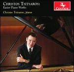 Christos Tsitsaros: Easier Piano Works