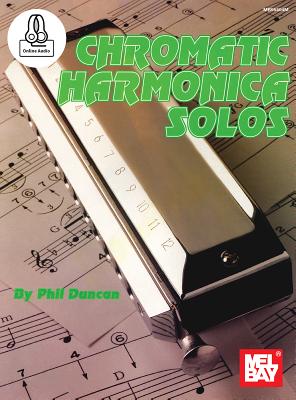 Chromatic Harmonica Solos - Phil Duncan