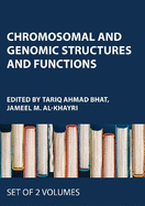 Chromosomal and Genomic Structures and Functions: 2-Volume Set