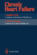 Chronic Heart Failure: I. Quality of Life II. Nitrate Therapy