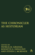 Chronicler as Historian