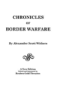 Chronicles of Border Warfare