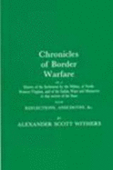 Chronicles of Border Warfare