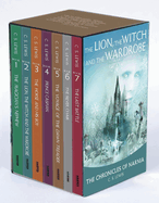 Chronicles of Narnia Box Set
