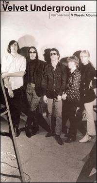 Chronicles - The Velvet Underground
