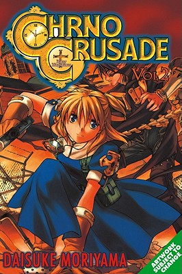 Chrono Crusade Volume 2 - 