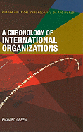 Chronology of International Organizations