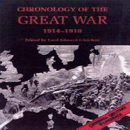 Chronology of the Great War-Softbound