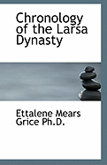 Chronology of the Larsa Dynasty