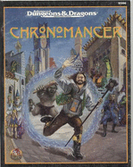 Chronomancer-Adandd Accessory - TSR Inc, and Coleman, Loren L