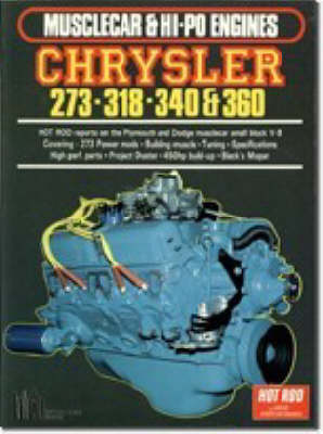Chrysler 273-318-340 & 360 - Clarke, R M