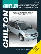 Chrysler Caravan, Voyager, Town & Country 2003-2007