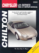 Chrysler Lhs/Concorde/300m/Dodge Intrepid 1998-01