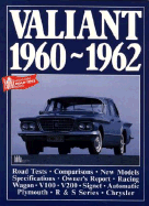 Chrysler Road Test Book: Chrysler Valiant 1960-62