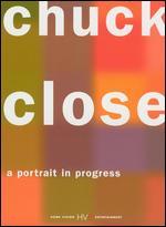 Chuck Close: A Portrait in Progress
