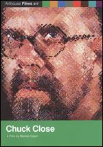 Chuck Close - Marion Cajori