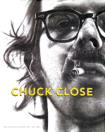 Chuck Close - Close, Chuck, and Varnedoe, Kirk, Dr. (Contributions by), and Storr, Robert (Text by)