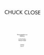Chuck Close