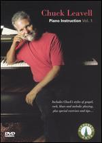 Chuck Leavell: Piano Instruction, Vol. 1