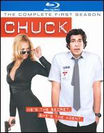 Chuck: Season 01