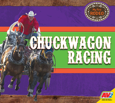 Chuckwagon Racing - Groskreutz, Rochelle, and Kissock, Heather