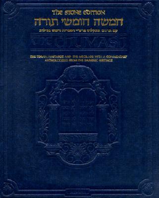 Chumash-FL-Stone - Scherman, Rabbi Nosson (Editor), and Zlotowitz, Rabbi Meir (Editor)