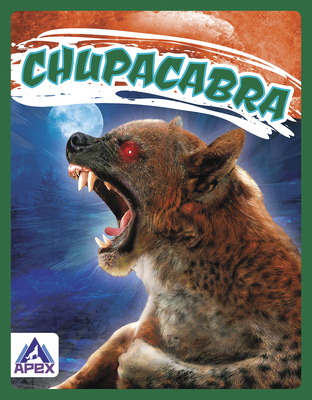 Chupacabra - Ha, Christine