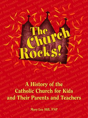 Church Rocks - Hill, Mary, and Monge, Marlyn, and Wolfe, Jaymie, and Mamesah, Putri