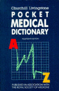 Churchill Livingstone pocket medical dictionary