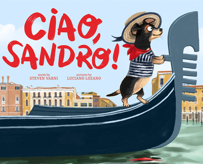 Ciao, Sandro! - Varni, Steven