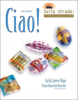 Ciao!: Sulla Strada - Riga, Carla Larese, and Dal Martello, Chiara Maria