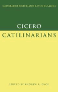 Cicero: Catilinarians
