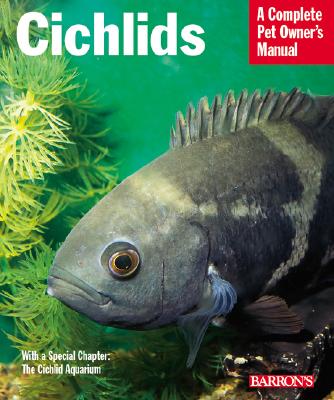Cichlids - Zurlo, George, and Schleser, David
