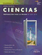 Ciencias (Cuaderno de Ejercicios): Test Prep 2014