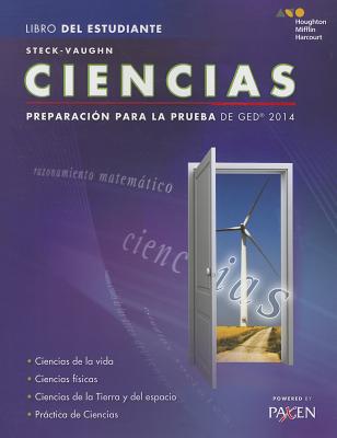 Ciencias(libro del Estudiante): Test Prep 2014 - Steck-Vaughn Company (Prepared for publication by)